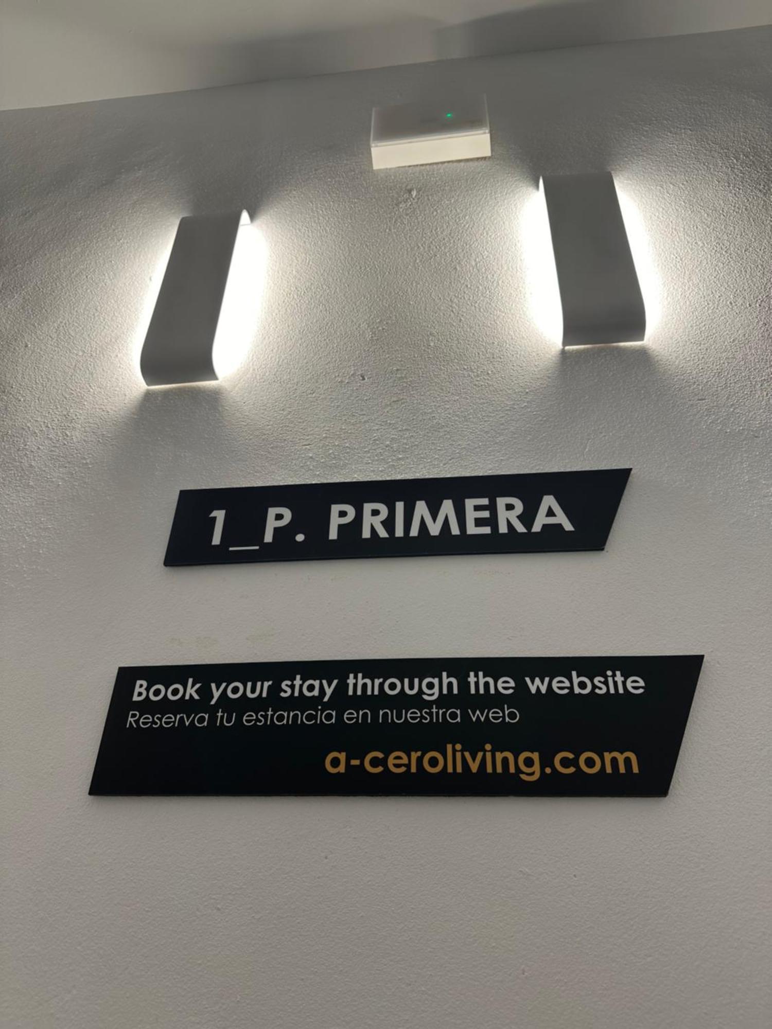 Hostel Alicante A-Cero Living Zewnętrze zdjęcie