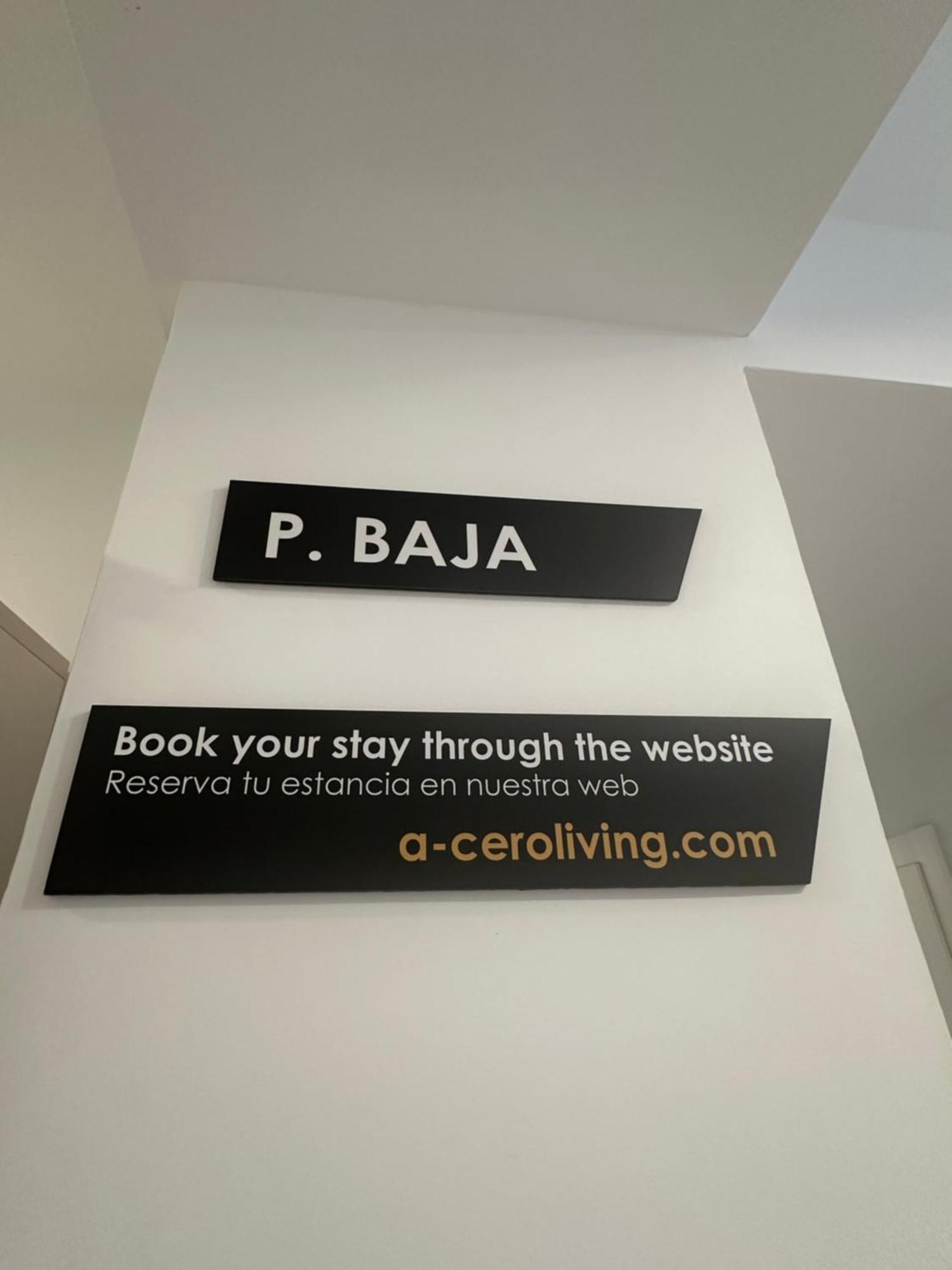 Hostel Alicante A-Cero Living Zewnętrze zdjęcie