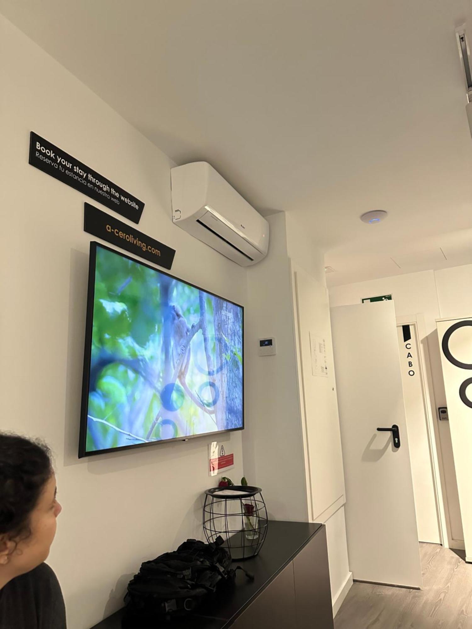 Hostel Alicante A-Cero Living Zewnętrze zdjęcie
