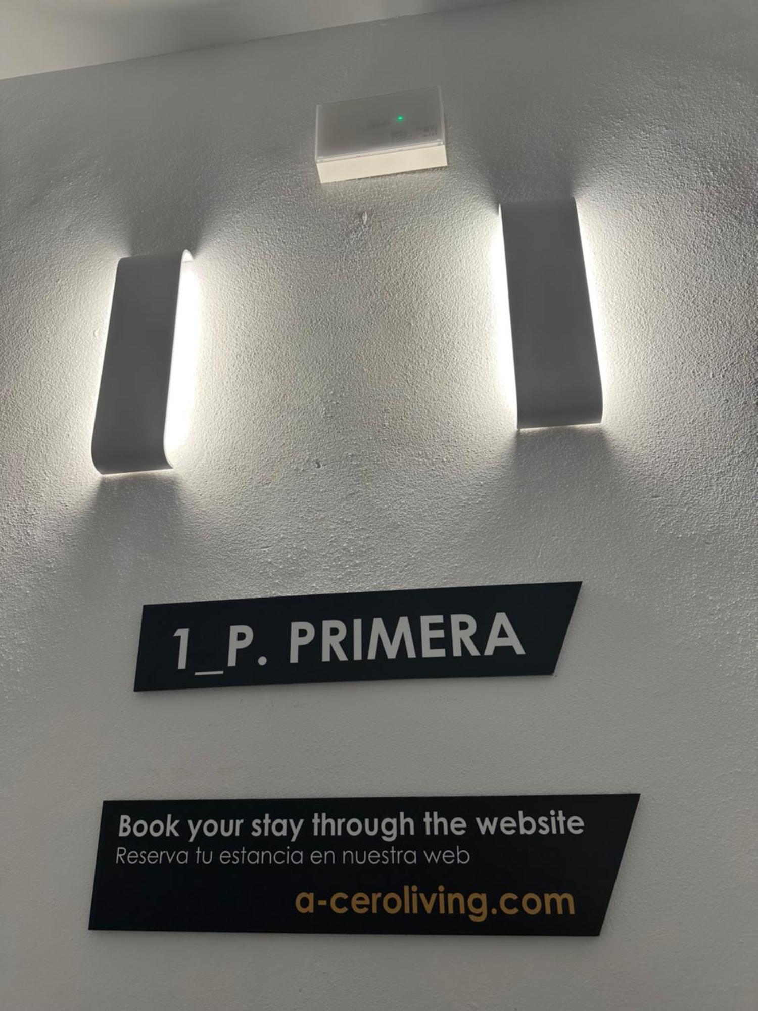 Hostel Alicante A-Cero Living Zewnętrze zdjęcie